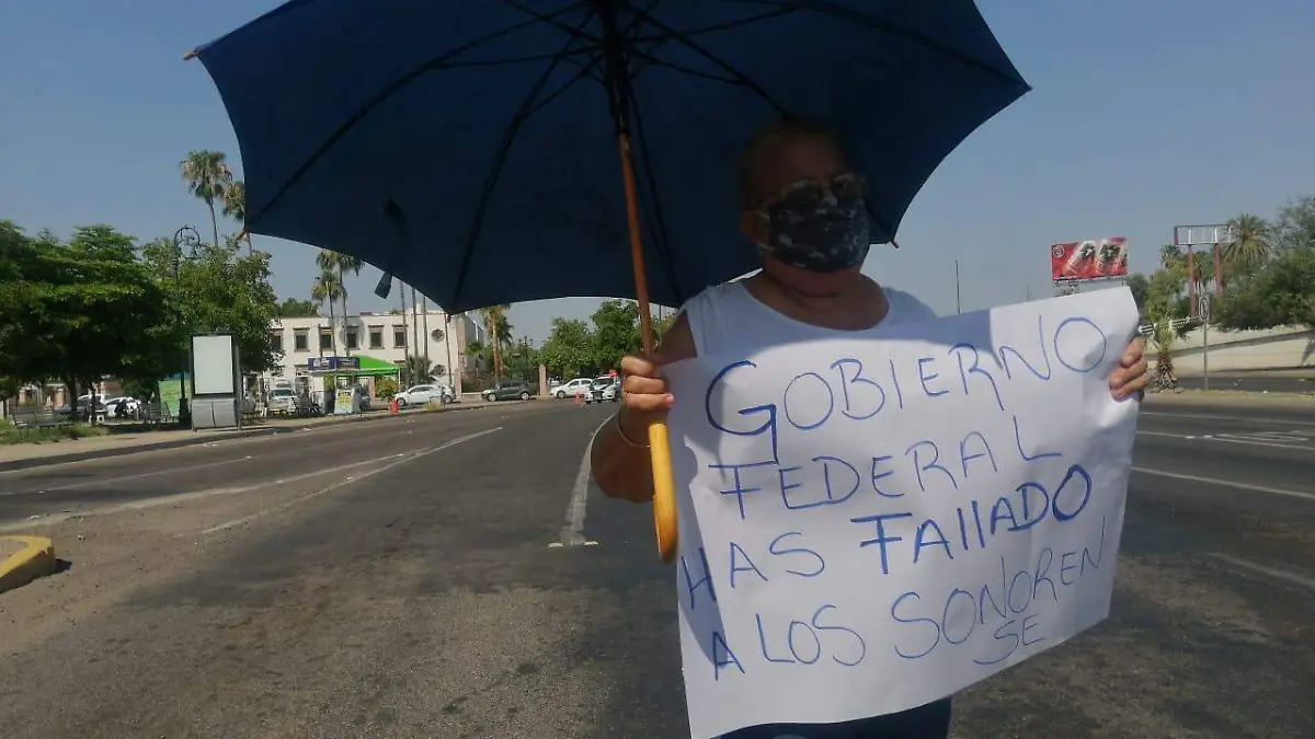 Manifestación por cobro de luz (13)